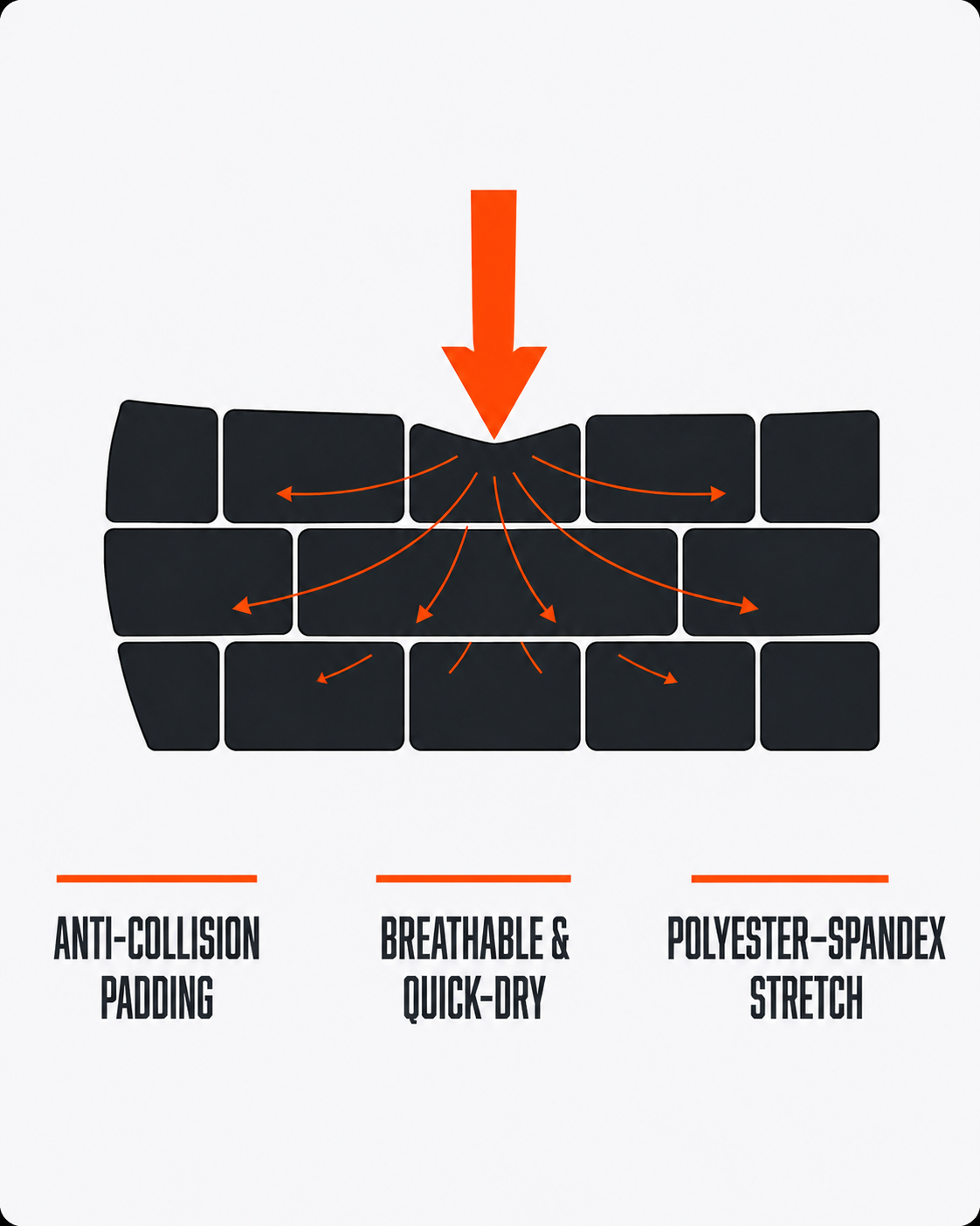 Impact Base Layer Pants