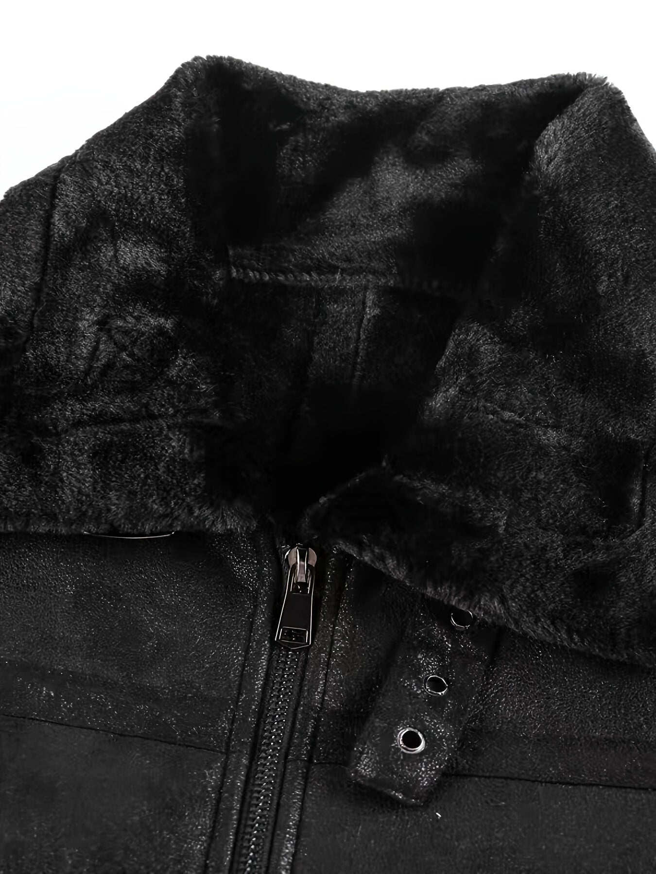 Men's Heavy Winter Jacket