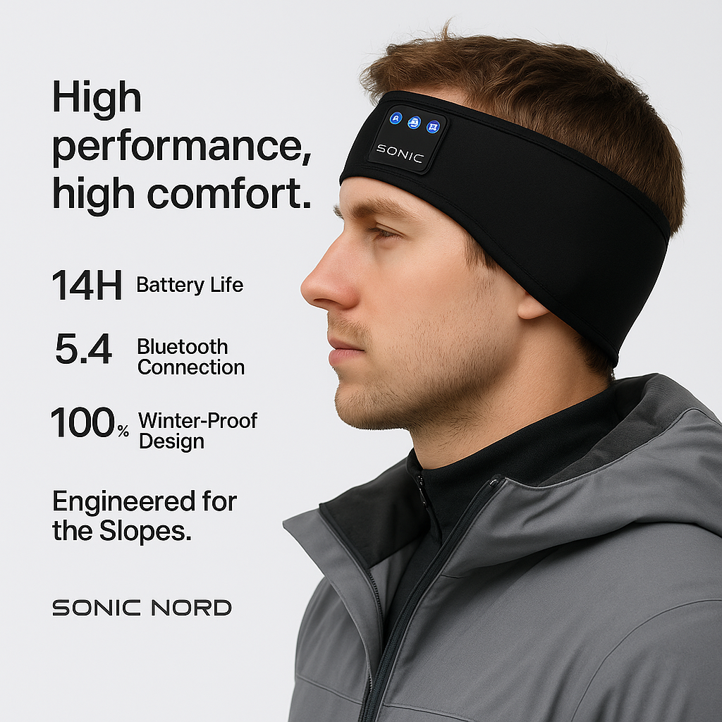 Sonic Nord AudioBand 2.0™