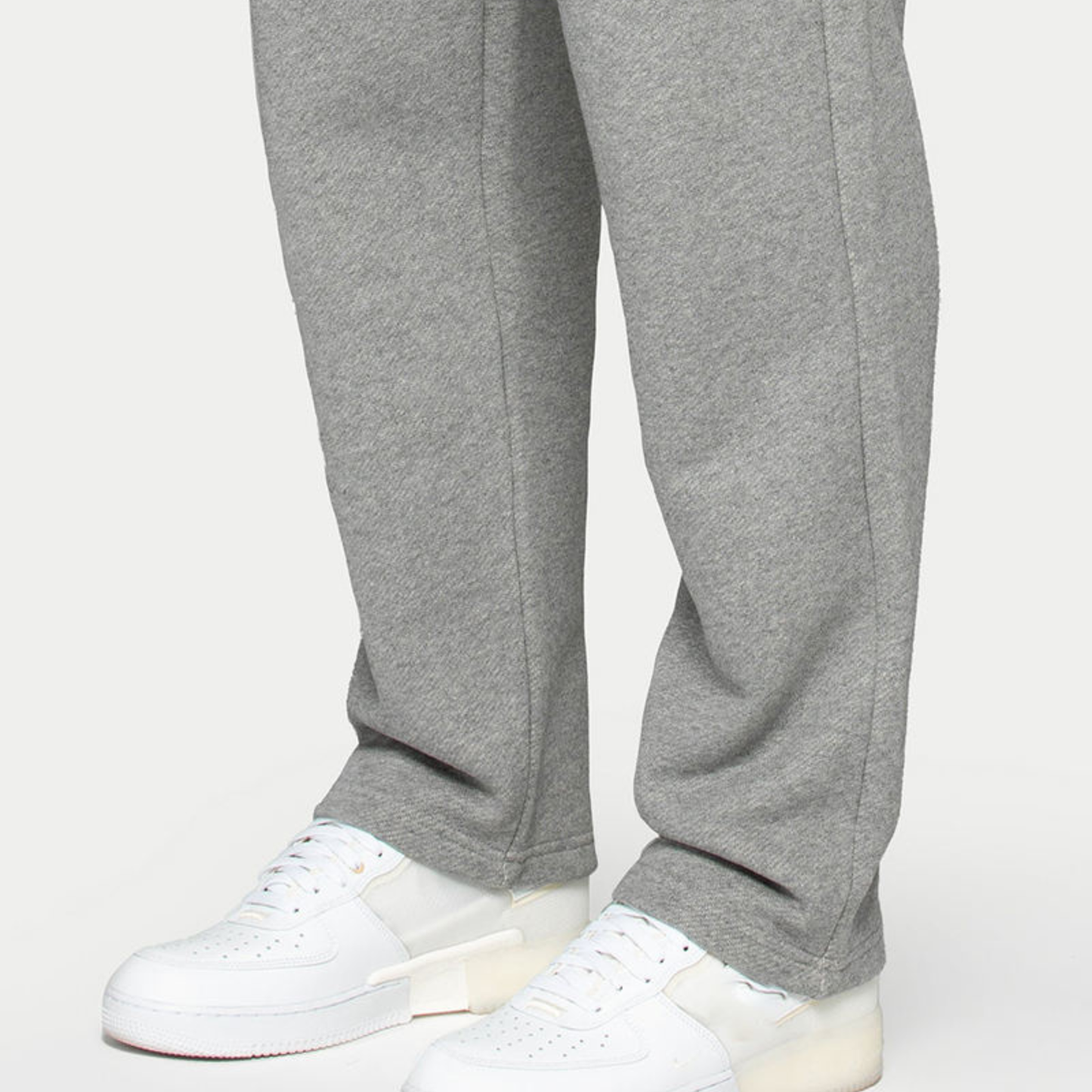 SAINT BASICS - The Ease Open-Bottom Sweatpant
