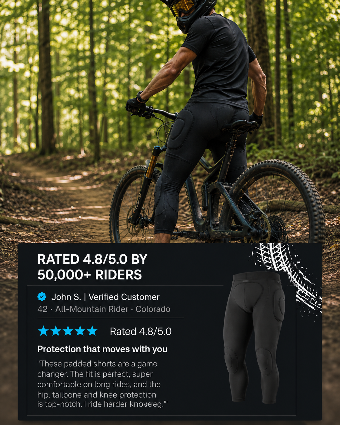 Impact Base Layer Pants