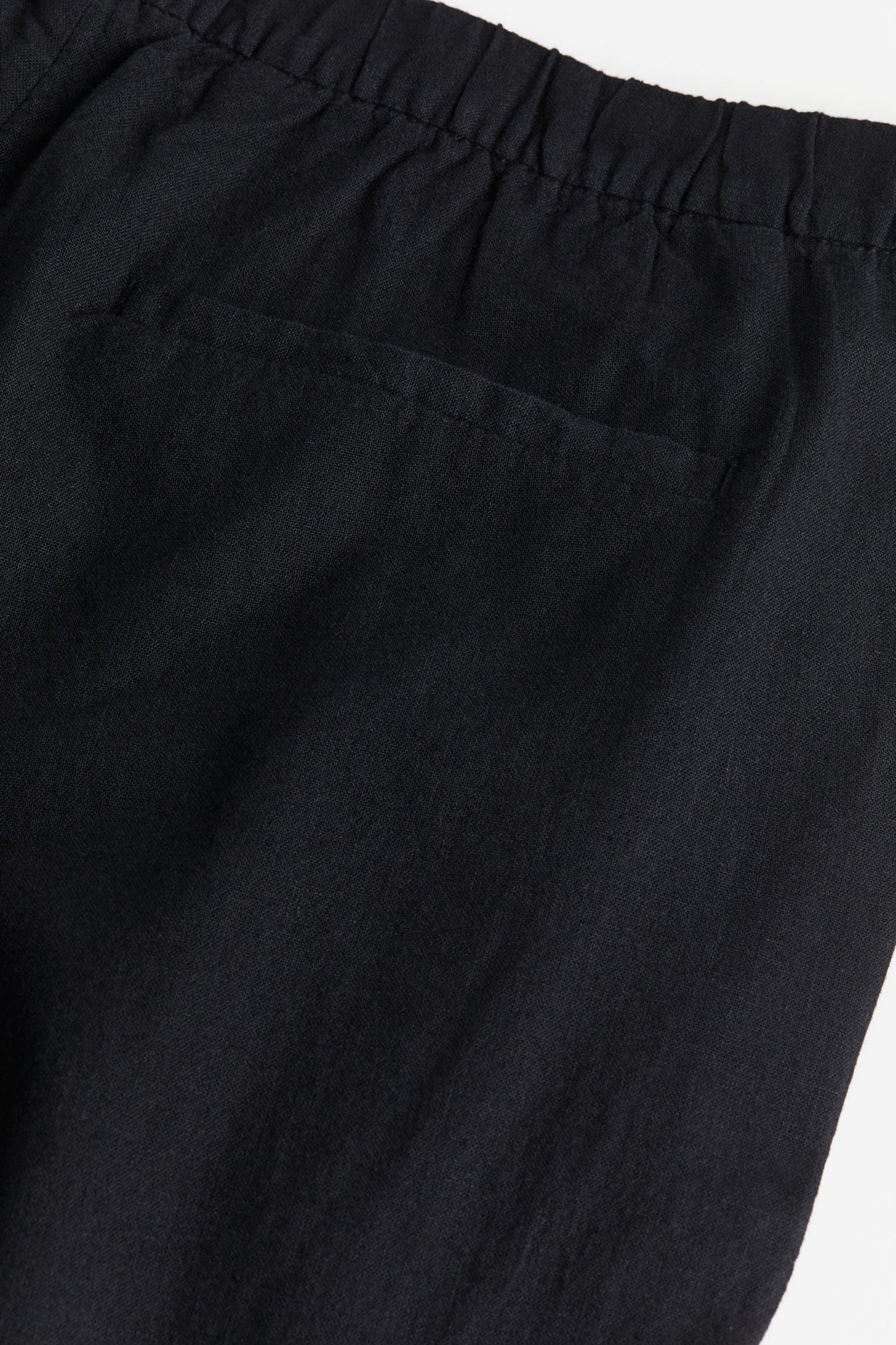 Elysian Heritage Cotton Linen Regular Classic Pants