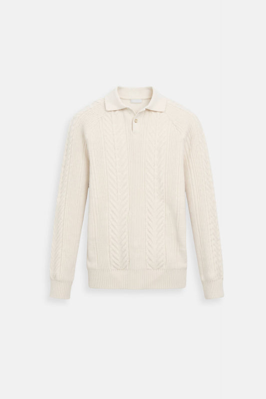 A Verry Nice Aesthetic Old Money Title That Sounds Really Professional En Fits In To The Store Saint Soul Retro sweater with long sleeves in solid color
