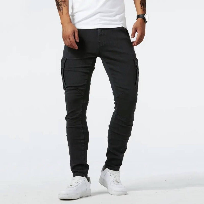 Regal Heritage Slim Fit Cargo Pants