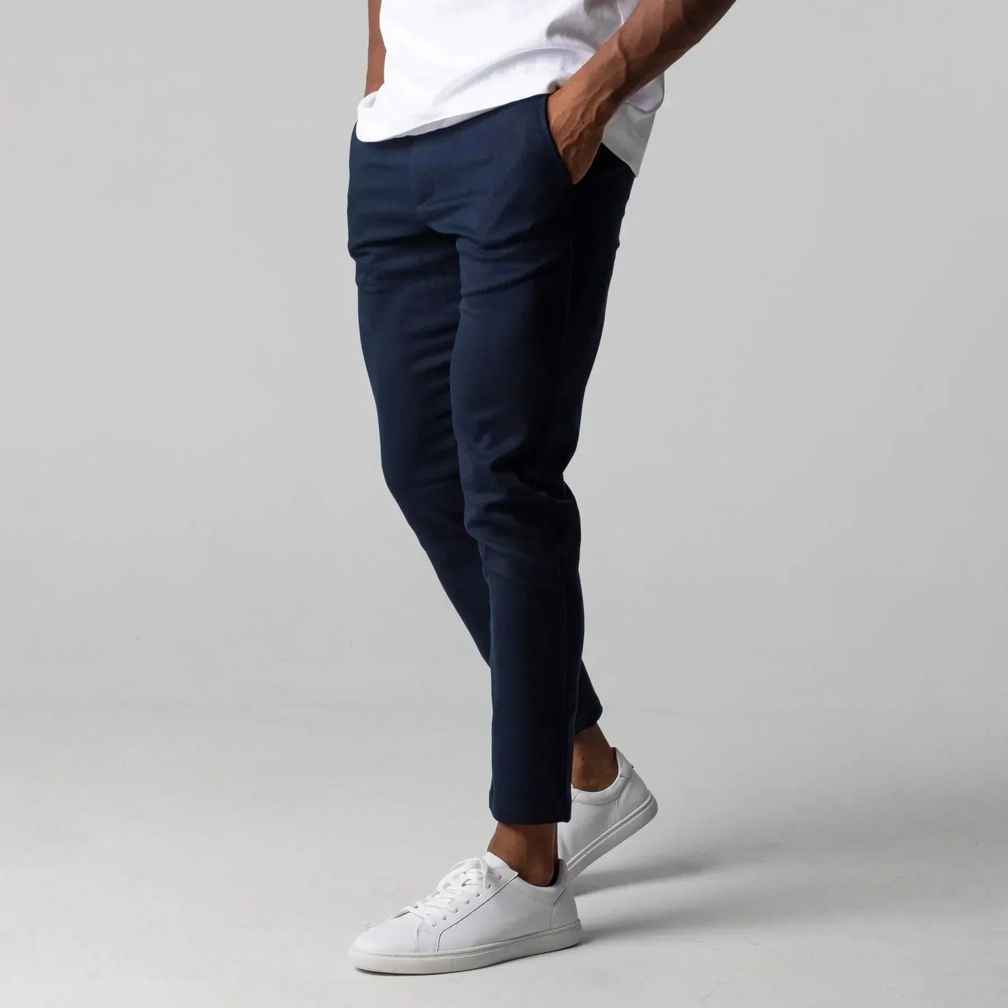 Montclair Slim-Fit Chino Pants