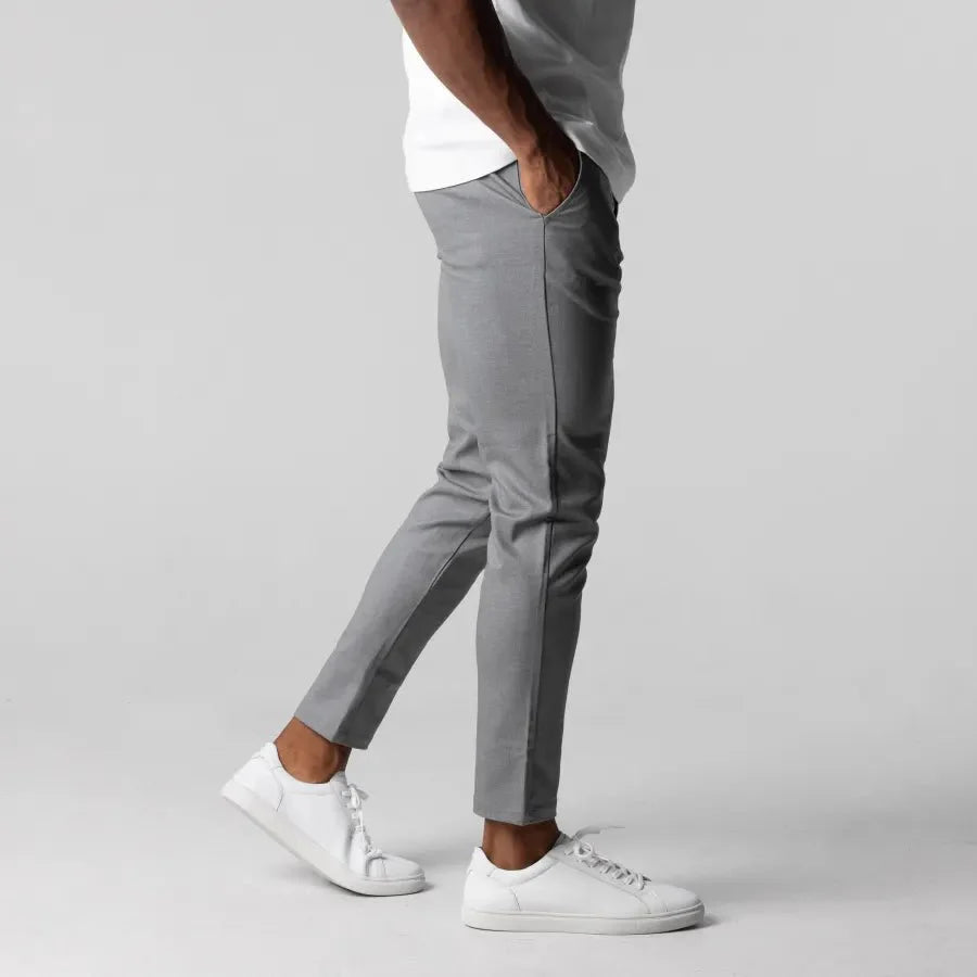 Montclair Slim-Fit Chino Pants