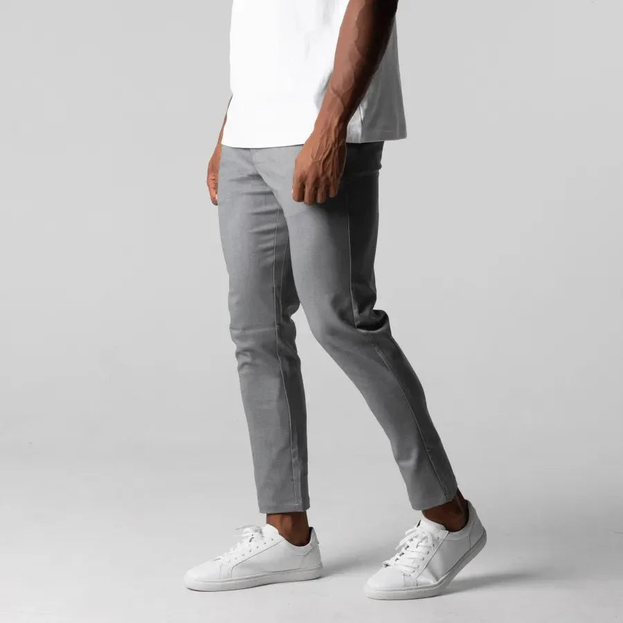 Montclair Slim-Fit Chino Pants