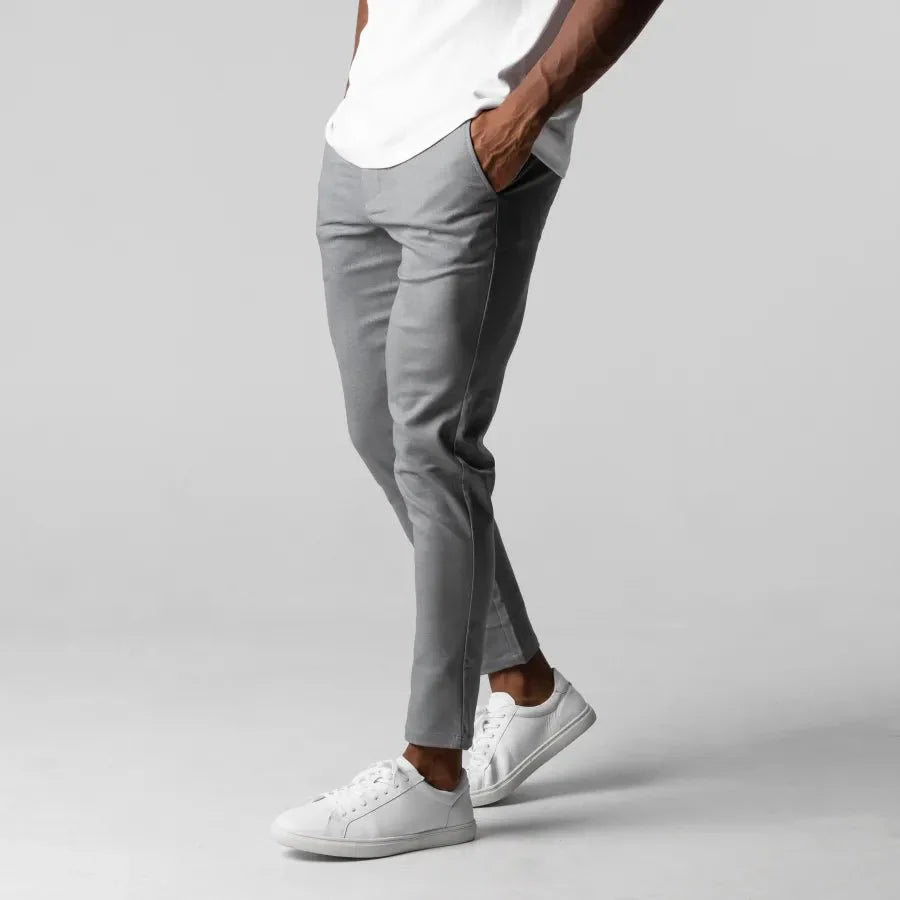 Montclair Slim-Fit Chino Pants