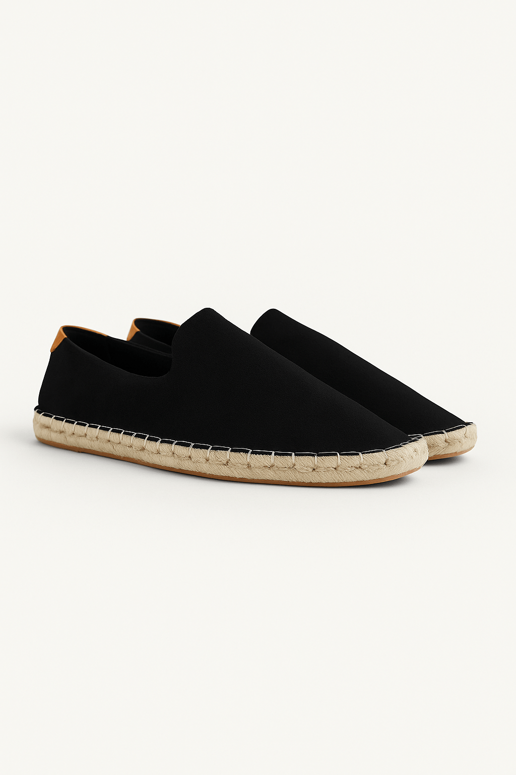 Montclair Suede Espadrilles