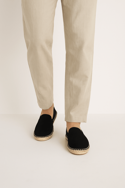 Montclair Suede Espadrilles