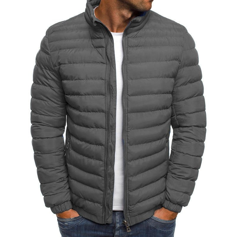 Regal Heritage Slim Puffer Jacket
