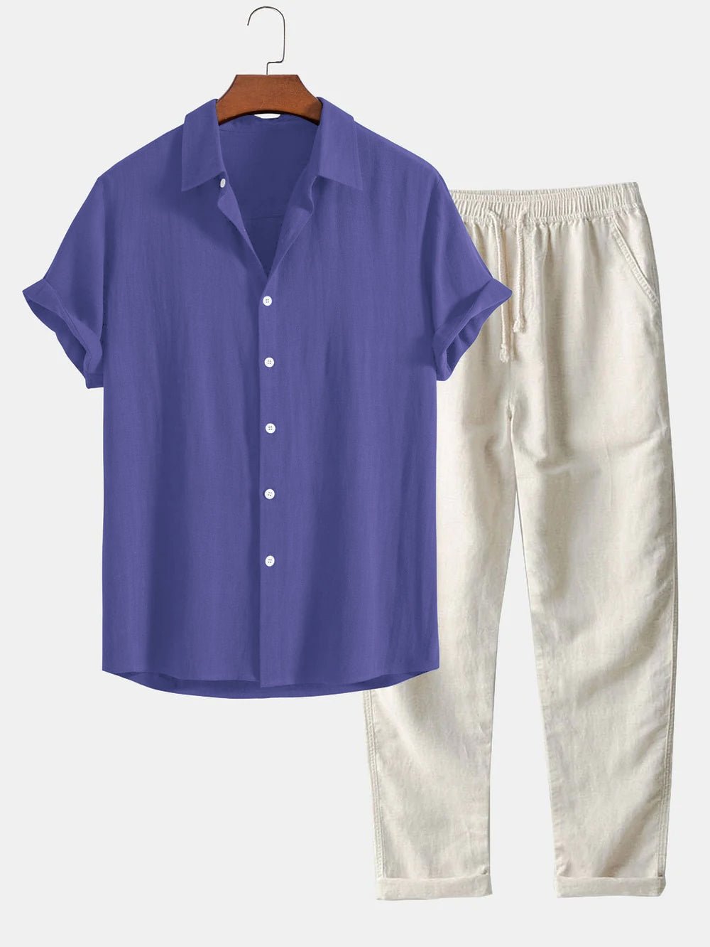Regal Heritage Shirt and Pants Set