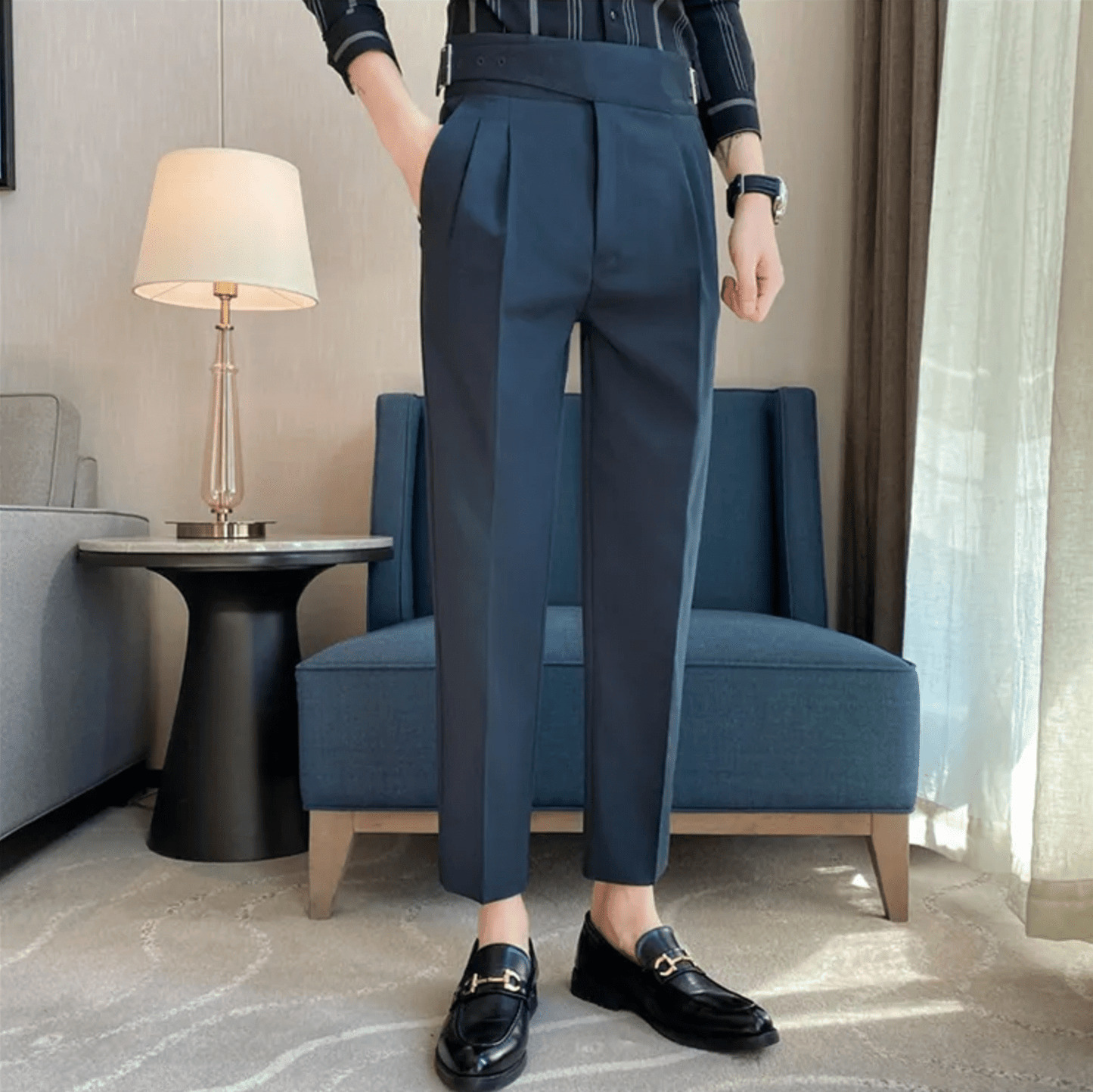 Heritage Classic Gurkha Trousers