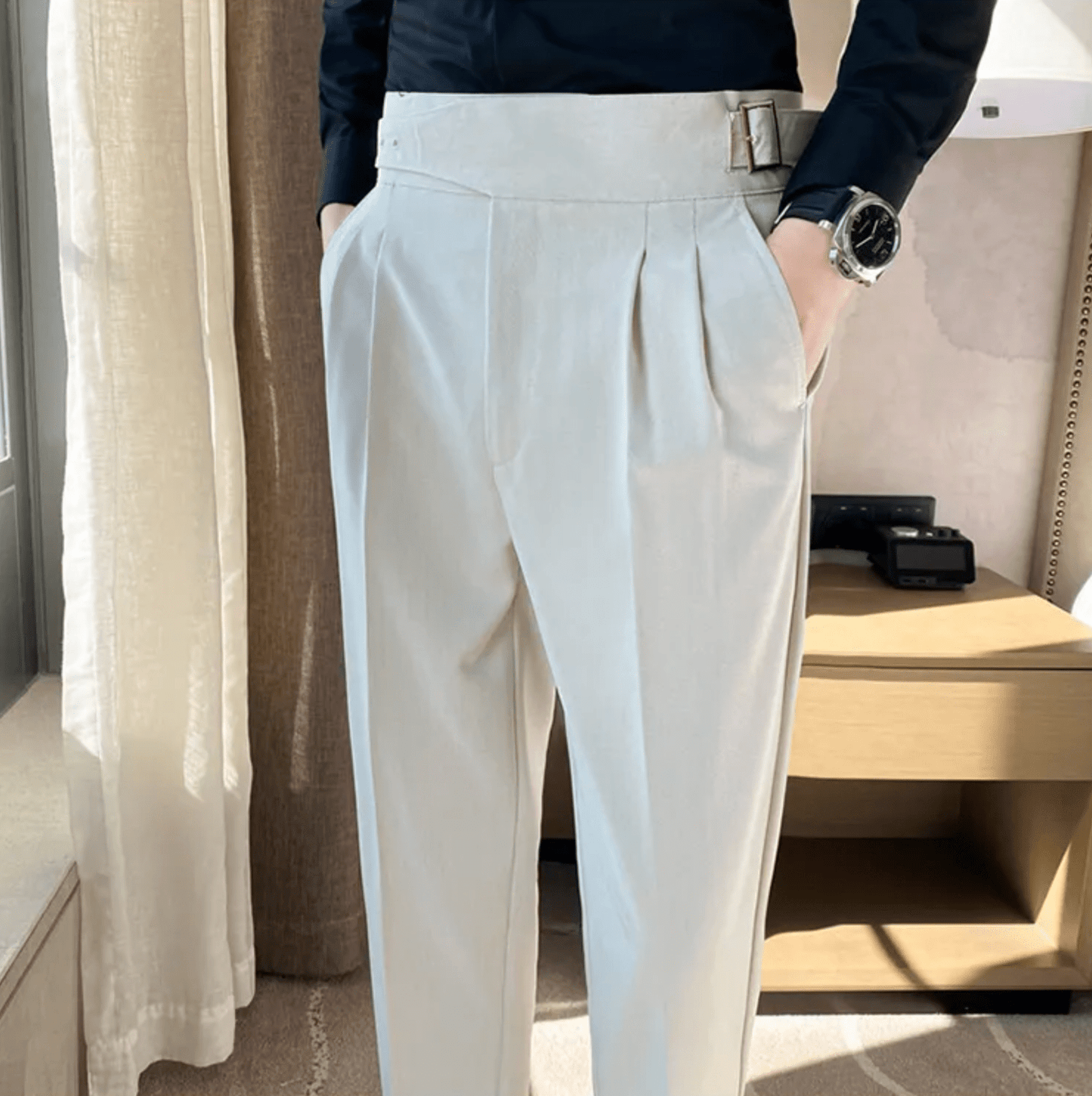Heritage Classic Gurkha Trousers
