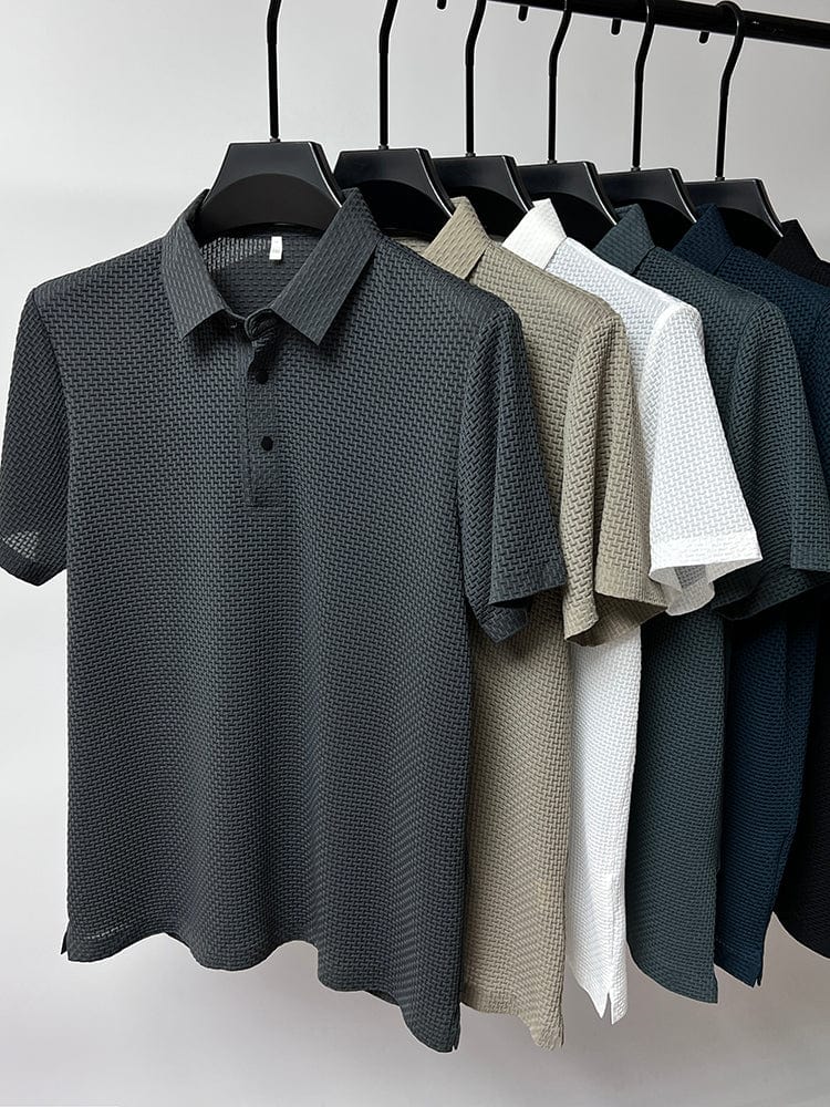 Regal Heritage Structured Polo Shirt