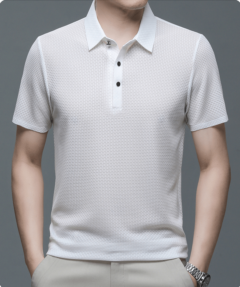Regal Heritage Structured Polo Shirt