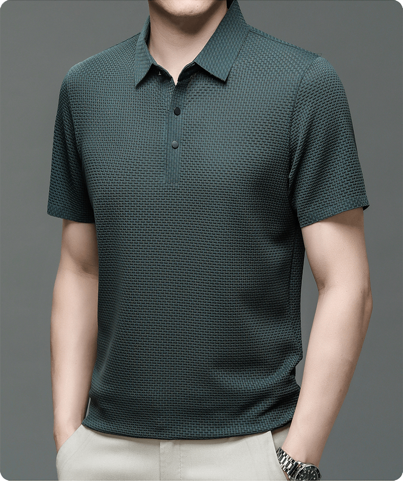 Regal Heritage Structured Polo Shirt