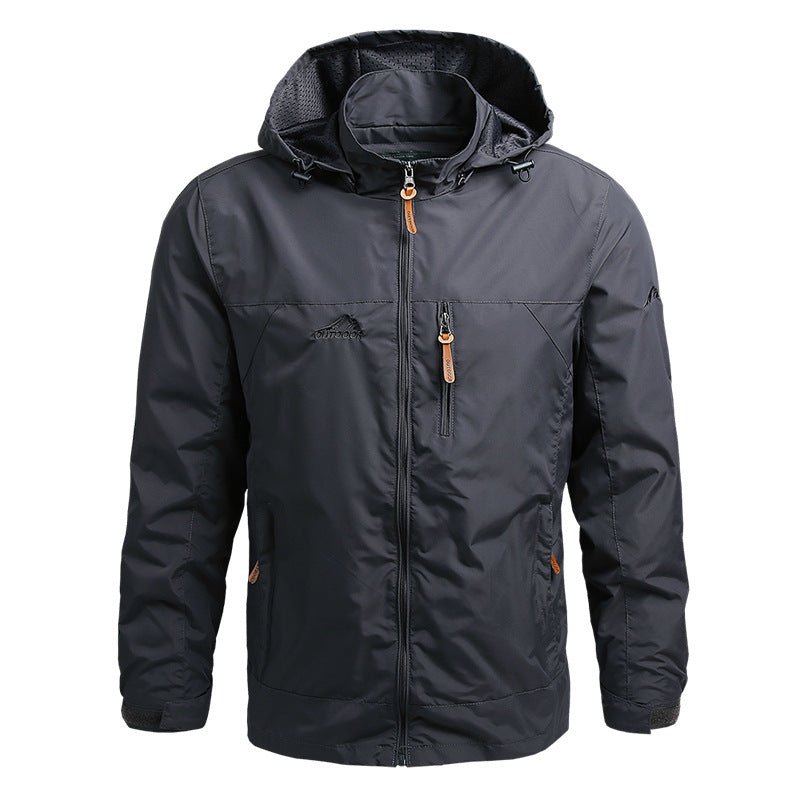 Regal Heritage Softshell Outdoor Jacket