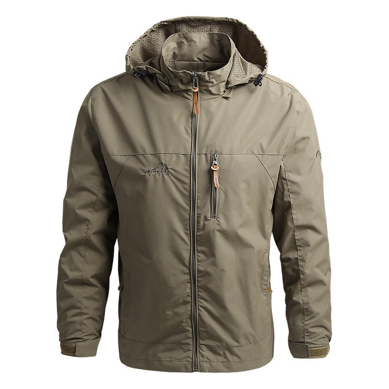 Regal Heritage Softshell Outdoor Jacket