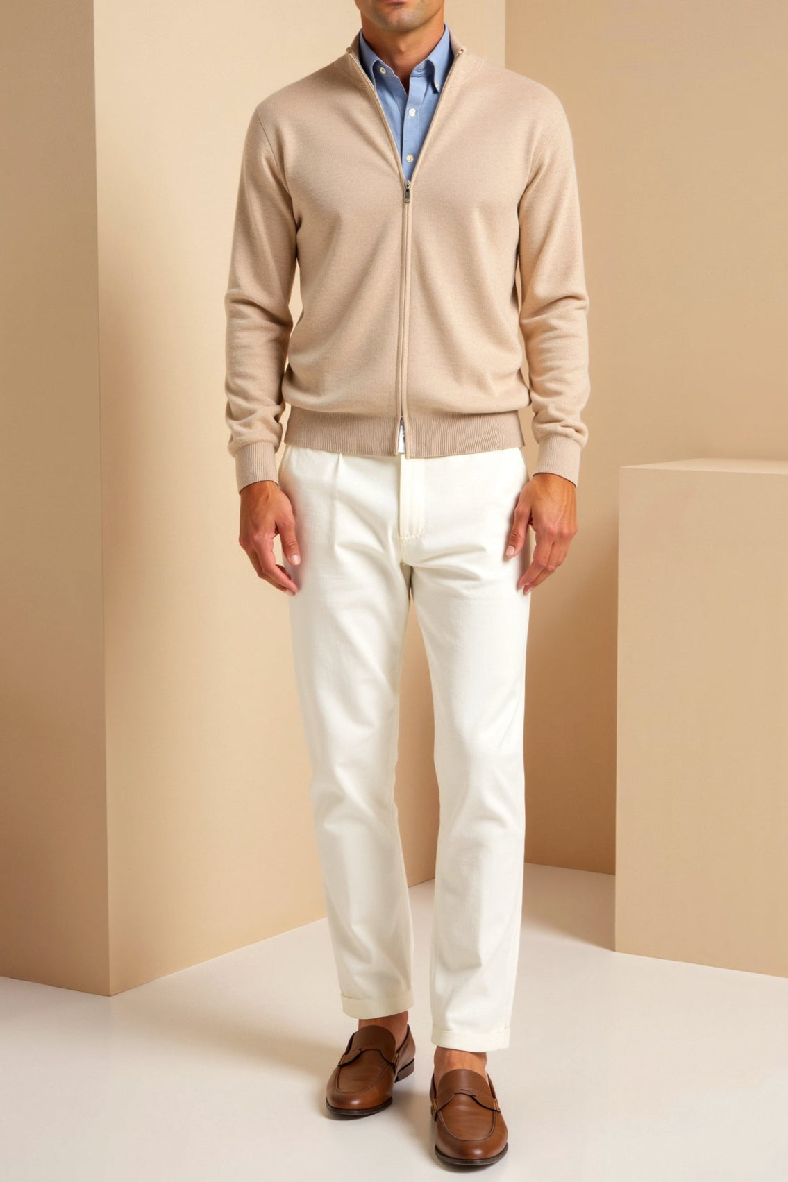 Averyton | Slim-fit elegant cardigan