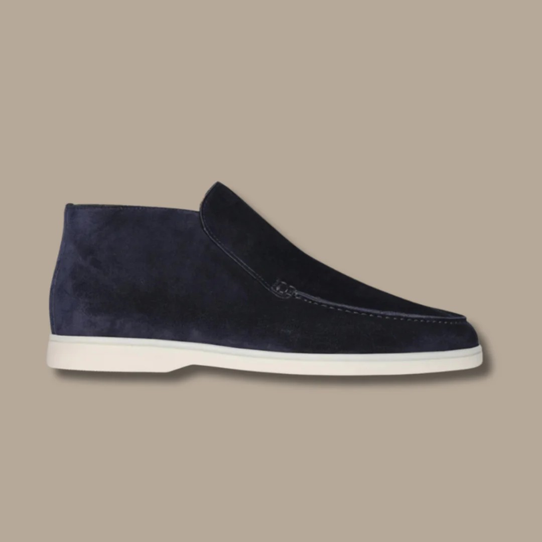 Averyton | Suede loafers for men