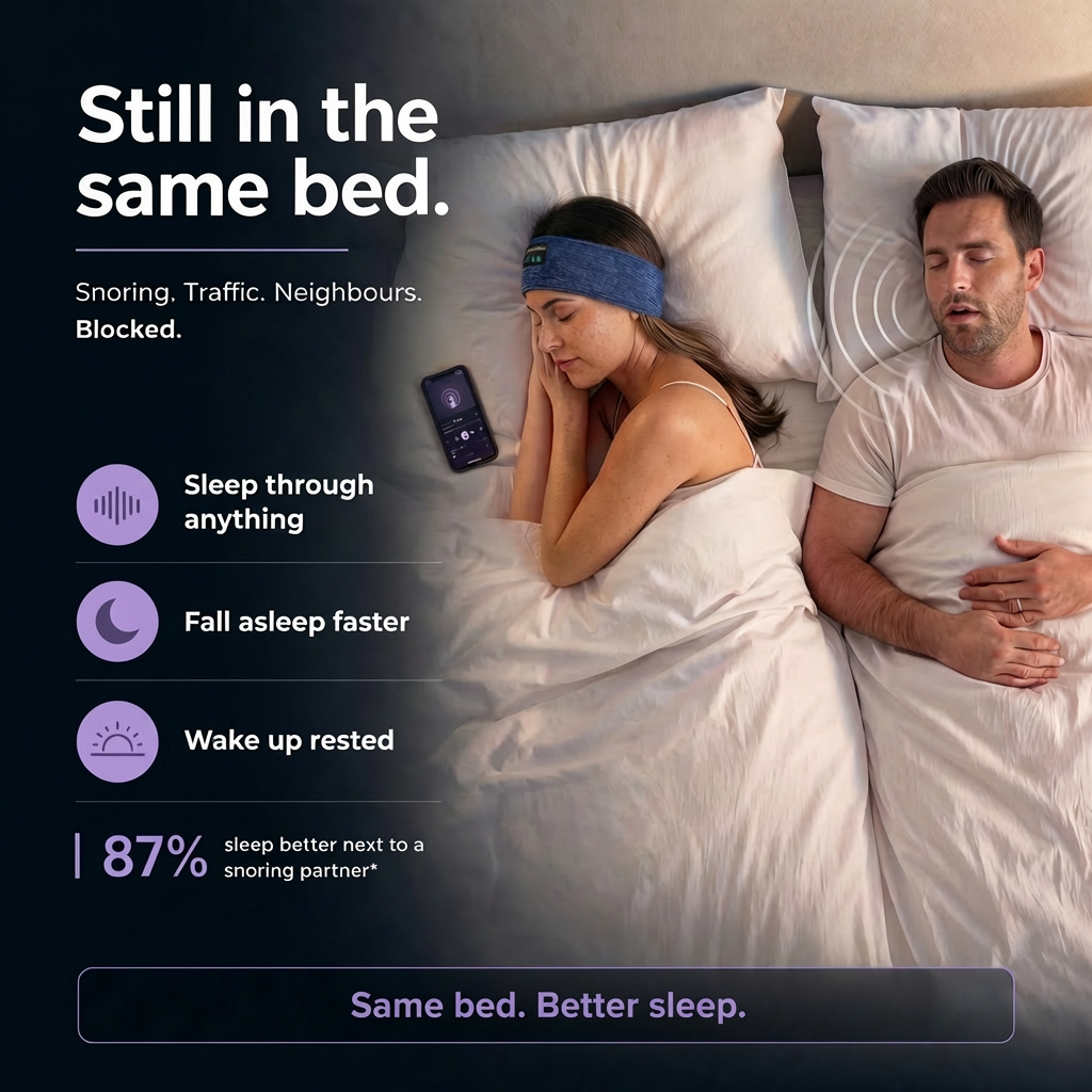 Sonicnord - Somniband Headphones