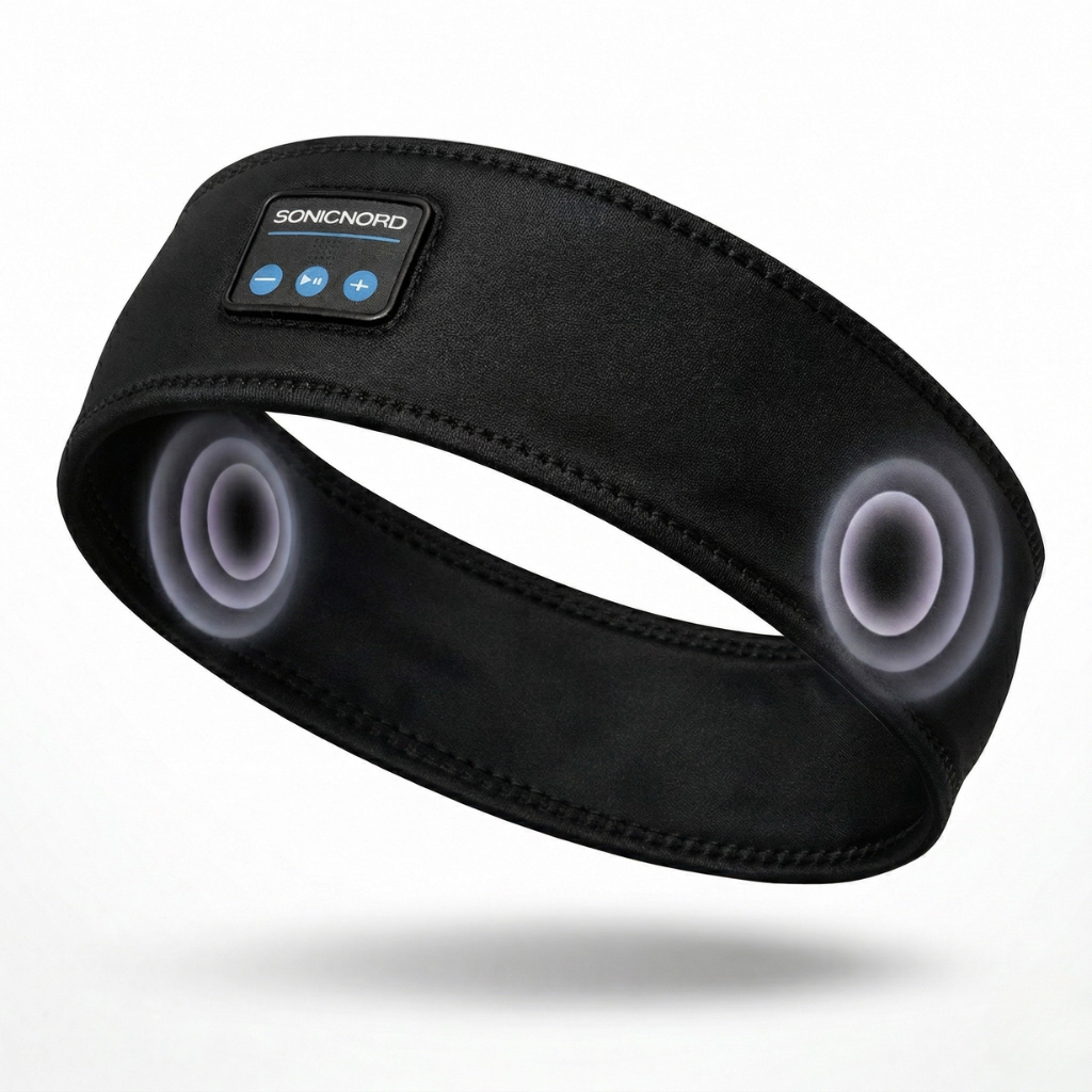 Sonicnord - Somniband Bluetooth Sleep Headphones 3.0