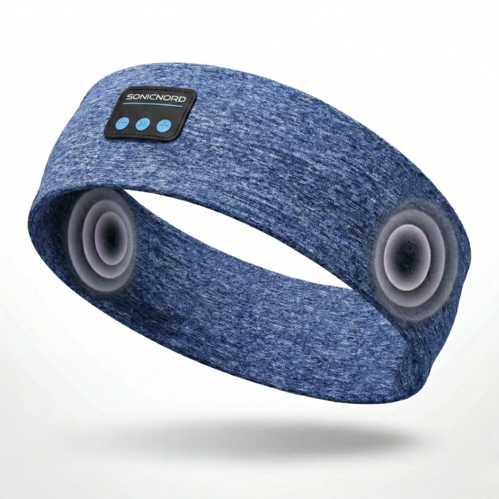 Sonicnord - Somniband Bluetooth Sleep Headphones 3.0