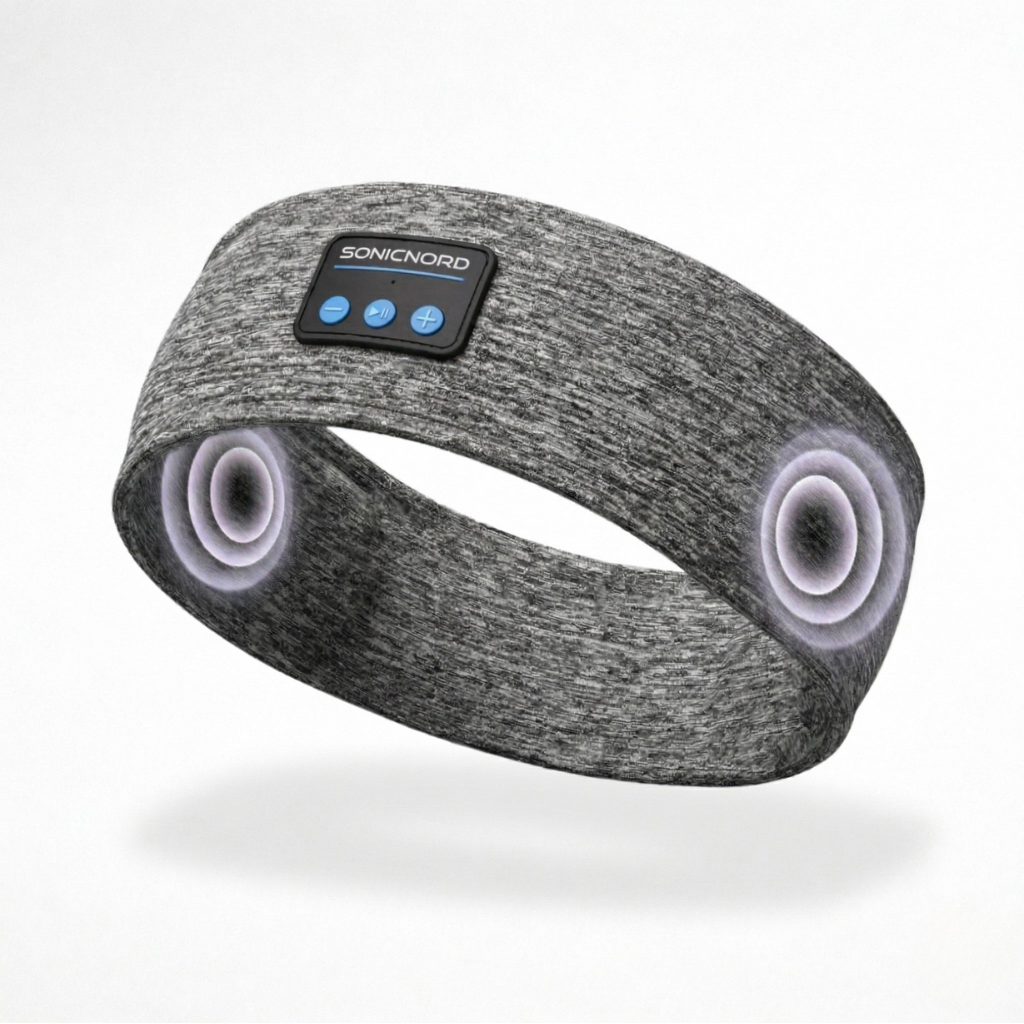 Sonicnord - Somniband Bluetooth Sleep Headphones 3.0