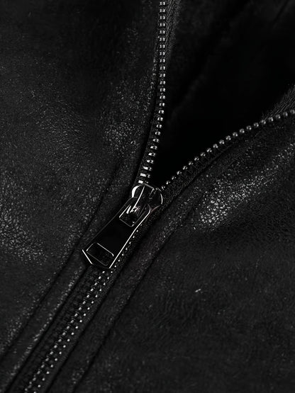 Men's Heavy Winter Jacket