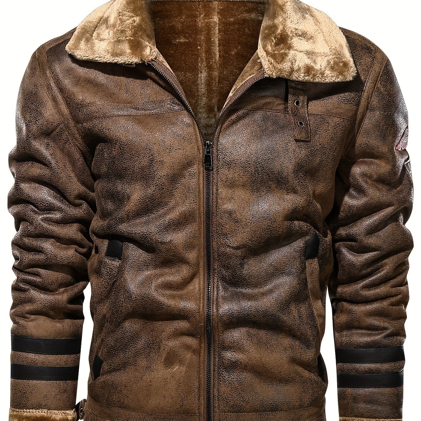 Men's Heavy Winter Jacket