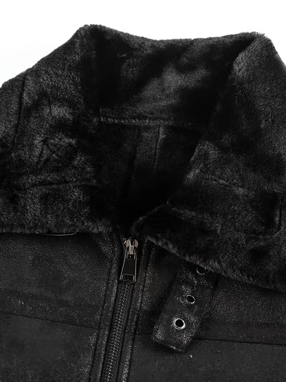 Men's Heavy Winter Jacket