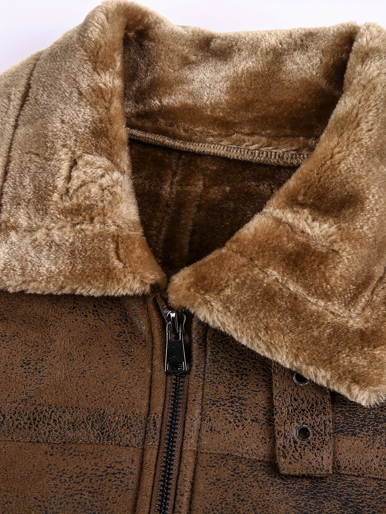 Men's Heavy Winter Jacket