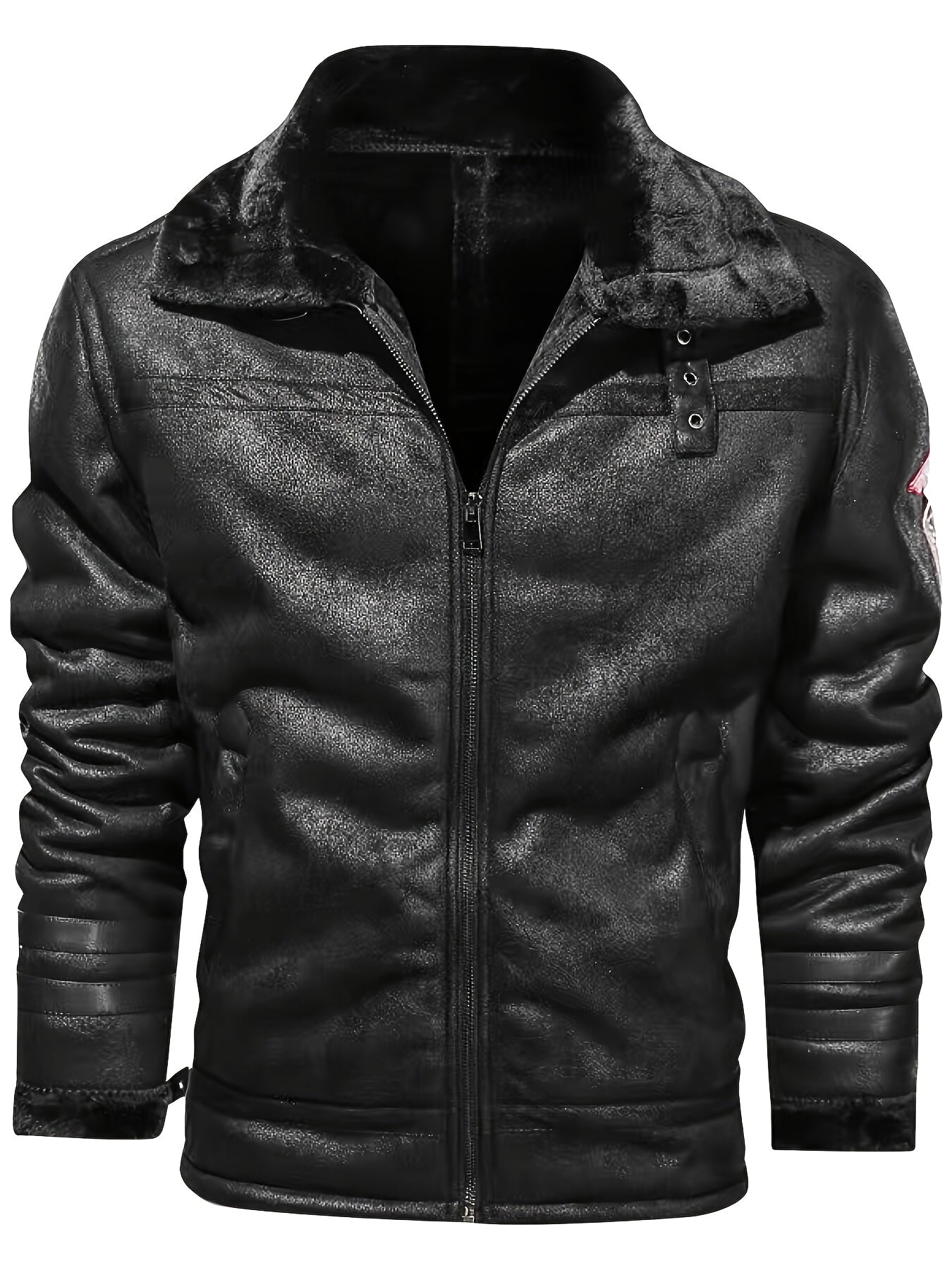 Men's Heavy Winter Jacket