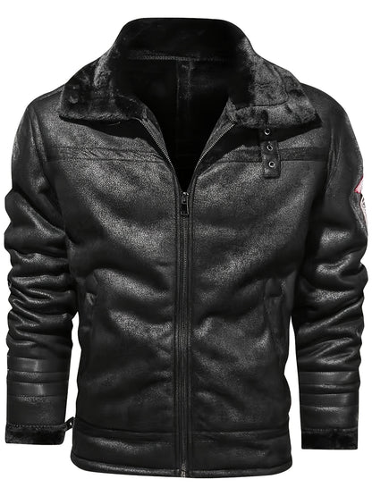 Men's Heavy Winter Jacket