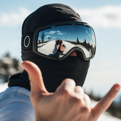 Thermal Balaclava Ski Mask