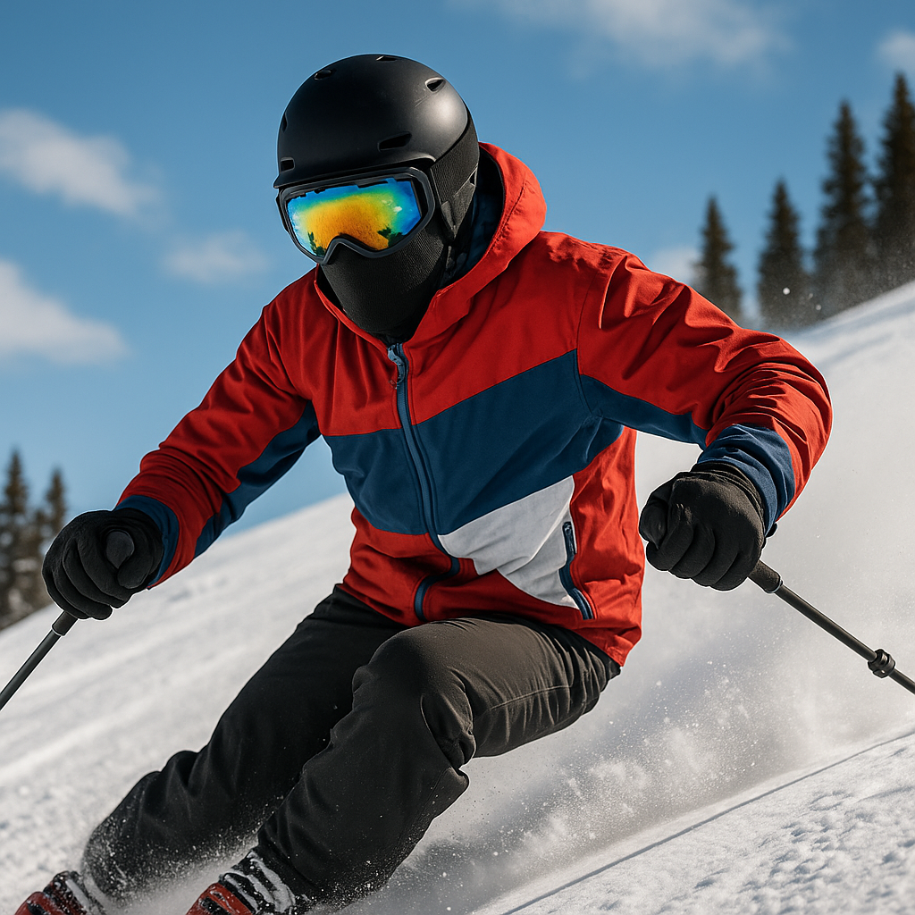 Thermal Balaclava Ski Mask