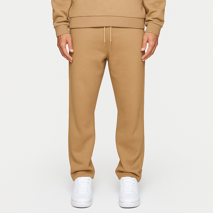 SAINT BASICS - The Ease Open-Bottom Sweatpant