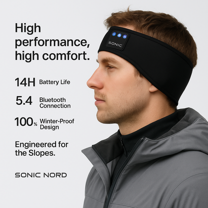 Sonic Nord AudioBand 2.0™