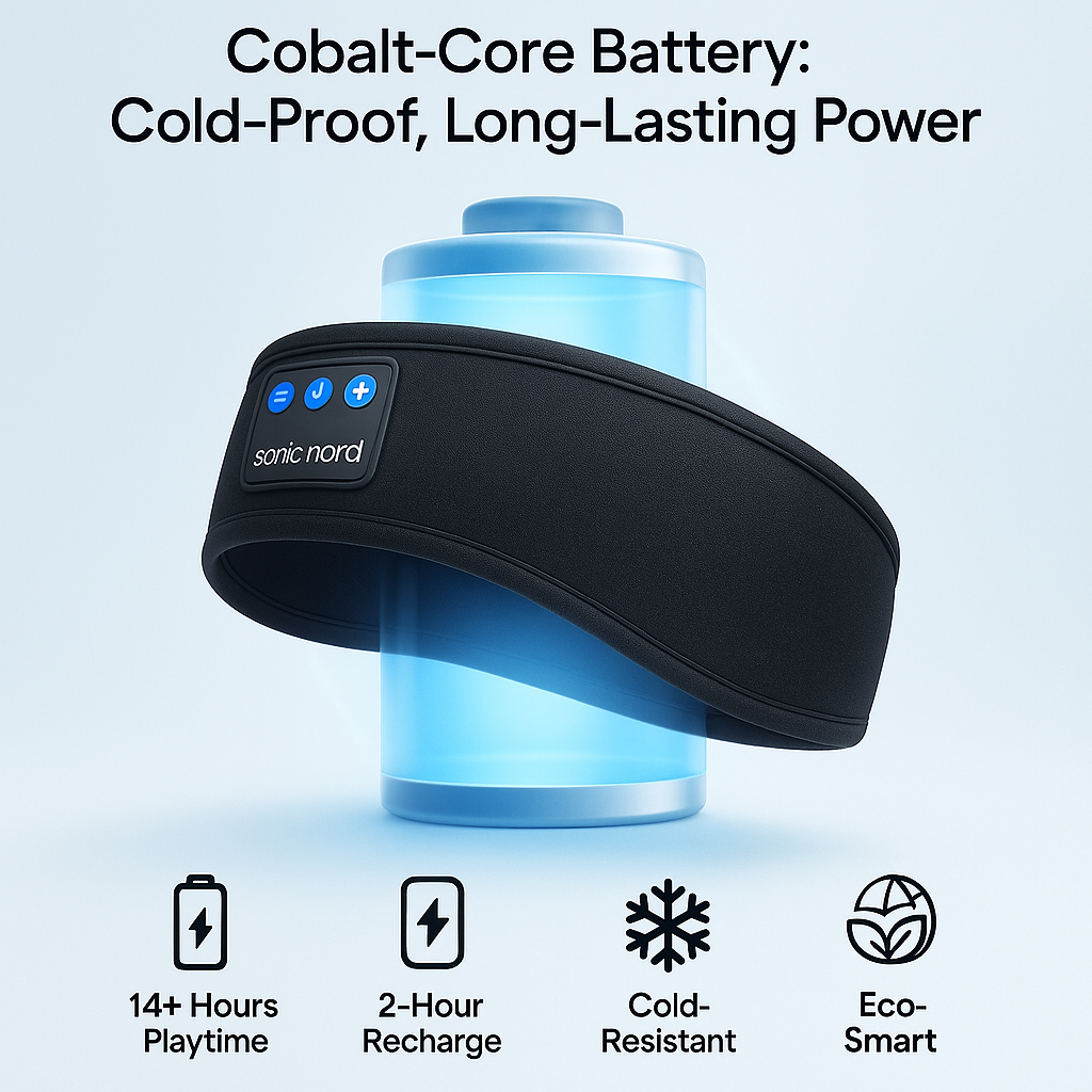 Sonic Nord AudioBand 2.0™