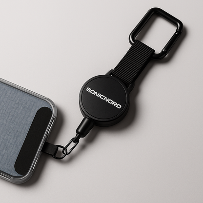 Ski Phone Safety Tether