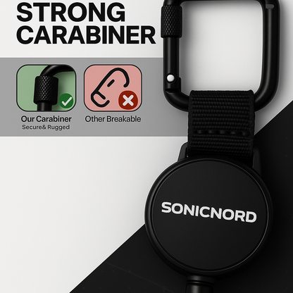 Ski Phone Safety Tether