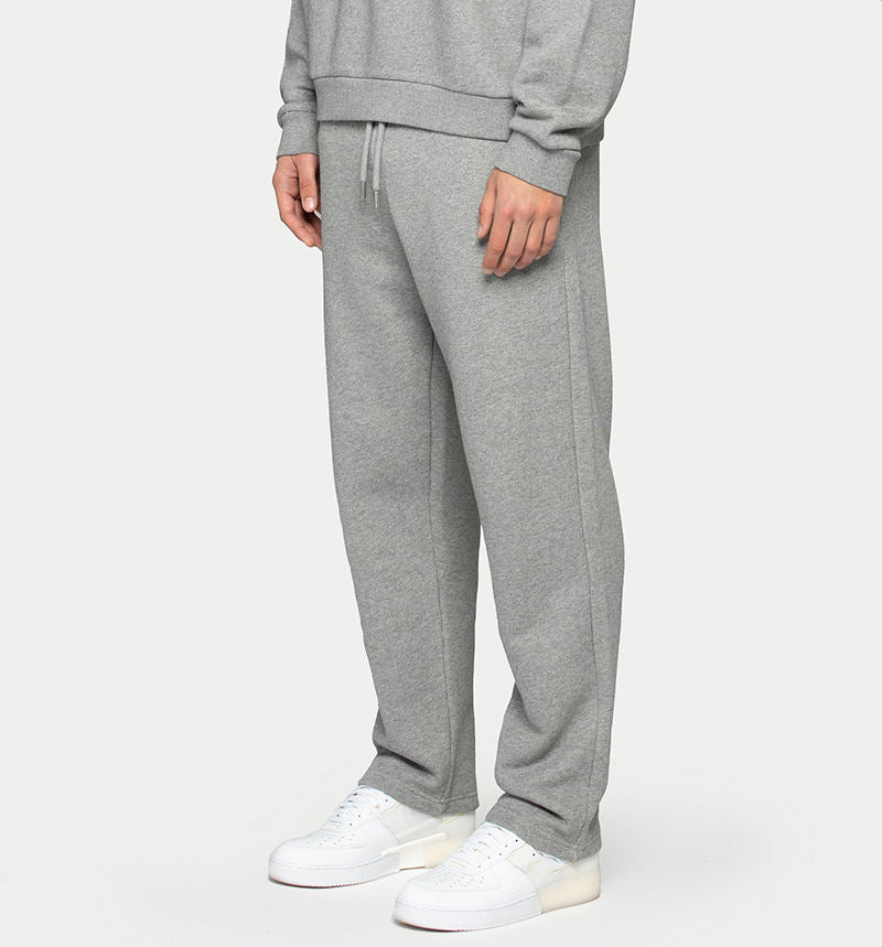 SAINT BASICS - The Ease Open-Bottom Sweatpant