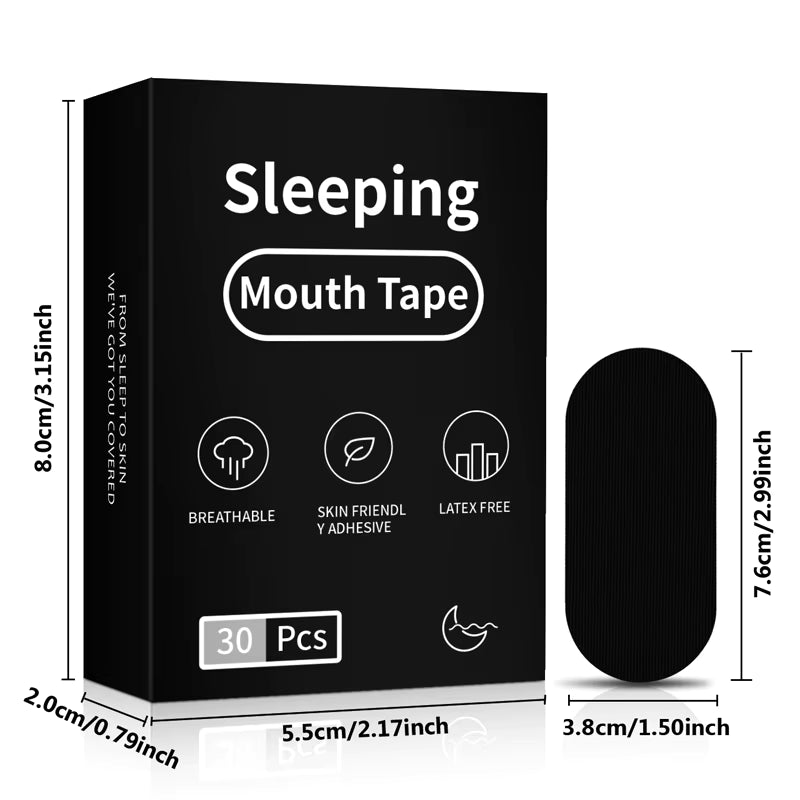Sonic Mouth Tape
