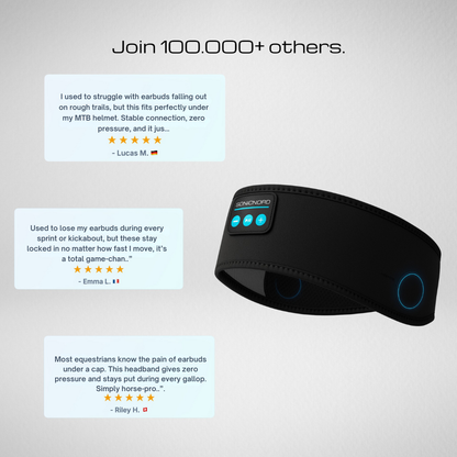 Sonic Nord AudioBand 2.0™ | Pro-Sport Series