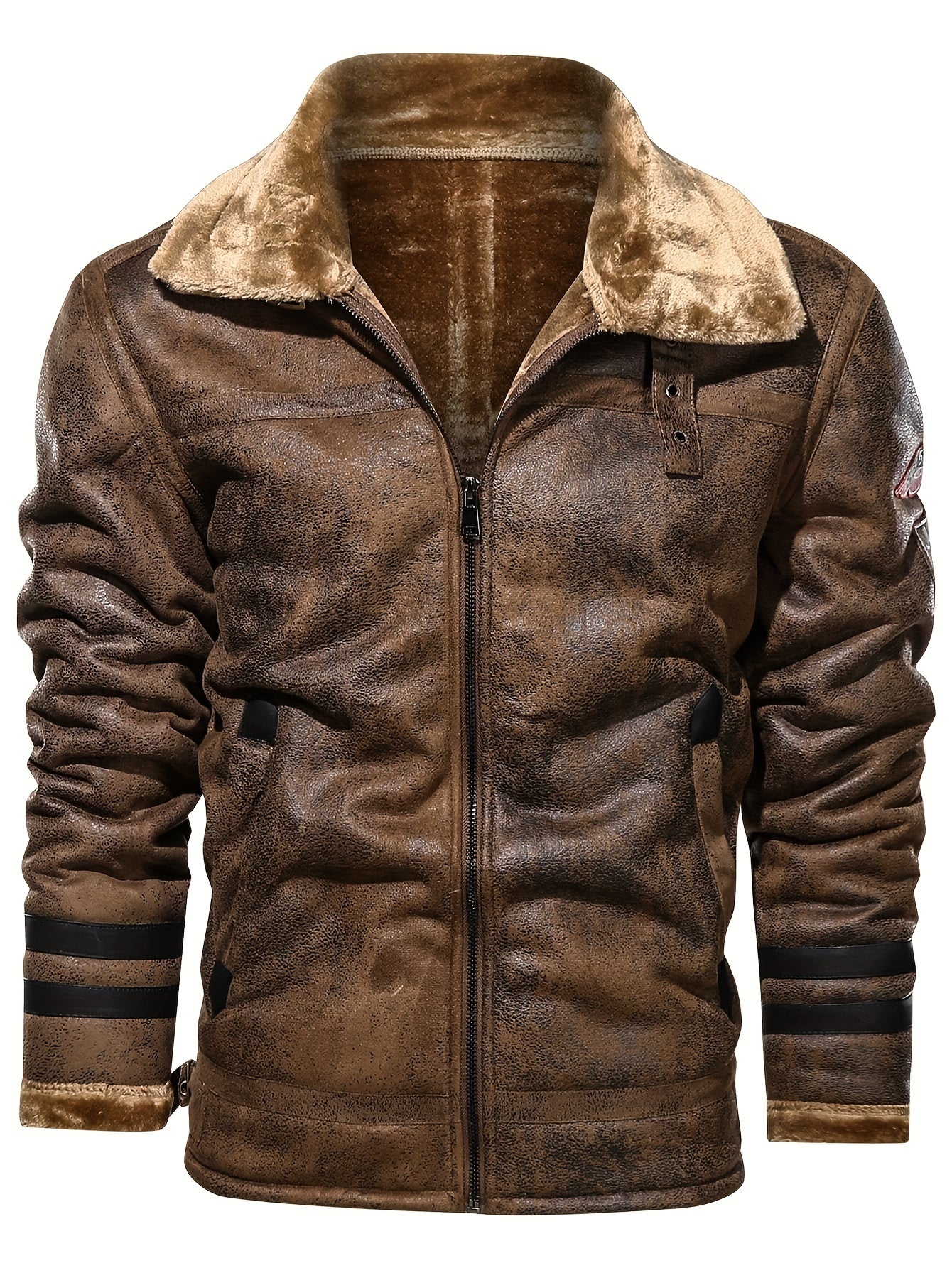 Men's Heavy Winter Jacket