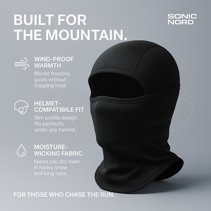 Thermal Balaclava Ski Mask