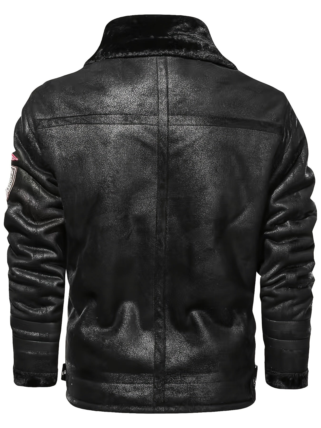 Men's Heavy Winter Jacket