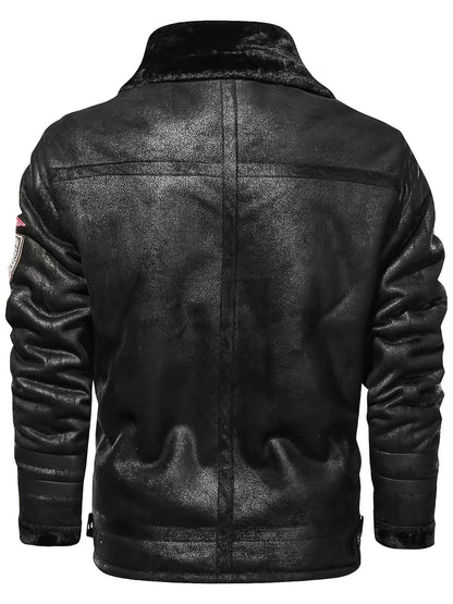 Men's Heavy Winter Jacket