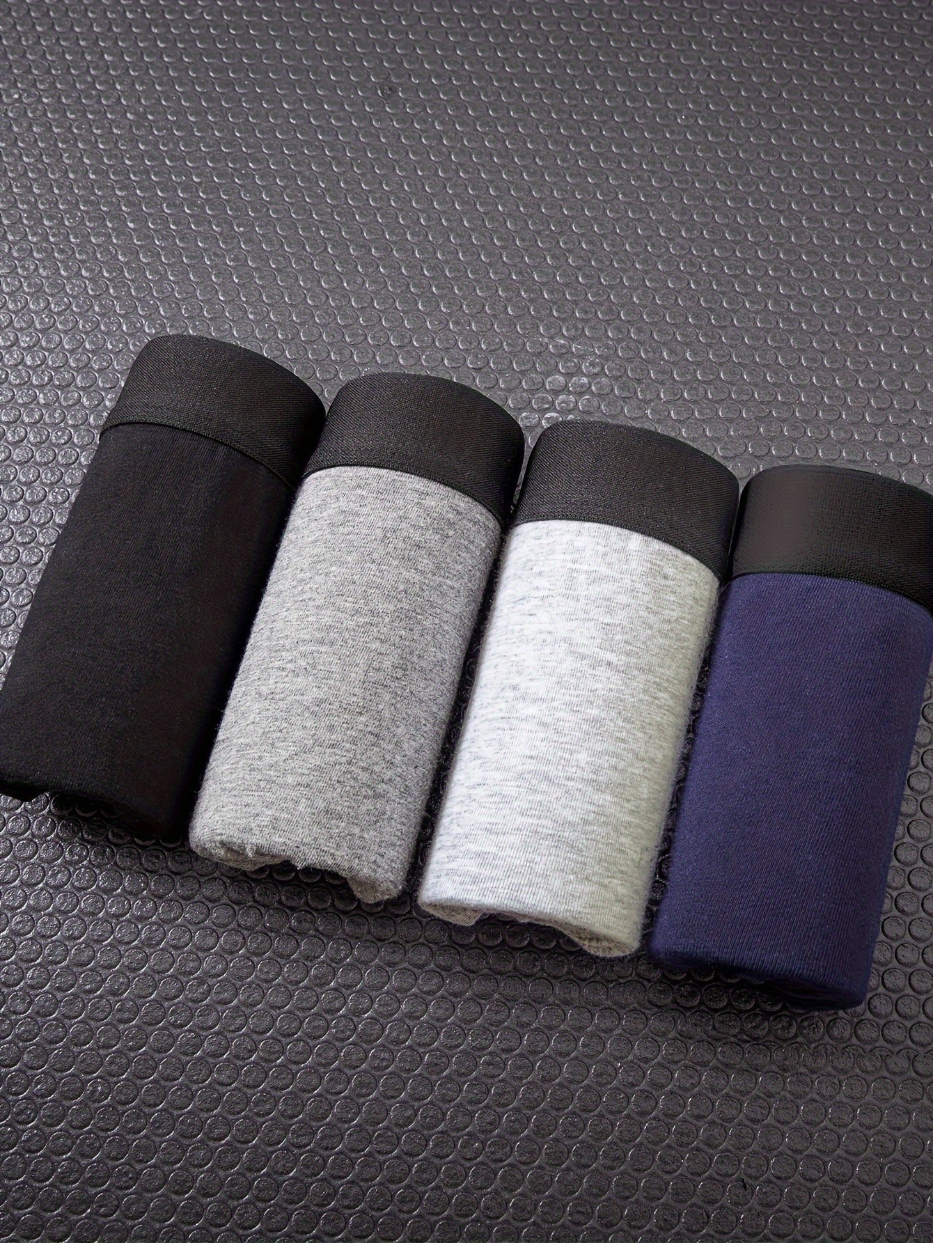 Regal Heritage Collection 4-pack breathable cotton men's boxers